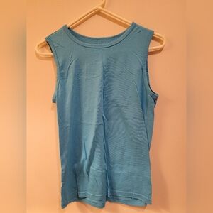 Wonder Nation Blue Tank Top